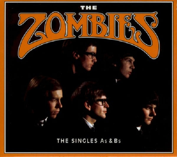 Zombies - Single a's & b's (CD)