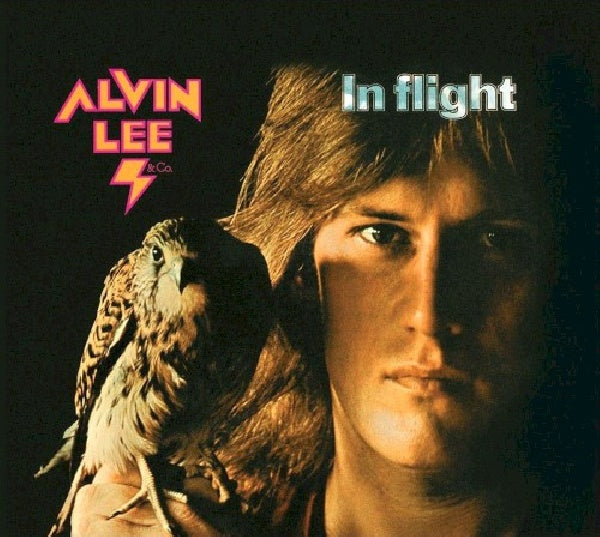 Alvin Lee & Co. - In flight (CD)
