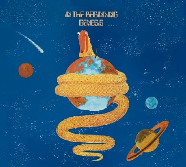 Genesis - In the beginning (CD)