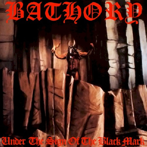Bathory - Under the sign of the bla (CD)