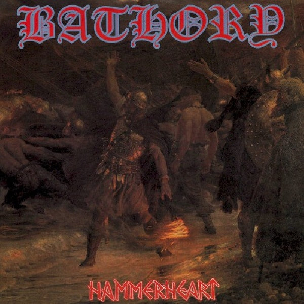 Bathory - Hammerheart (CD)