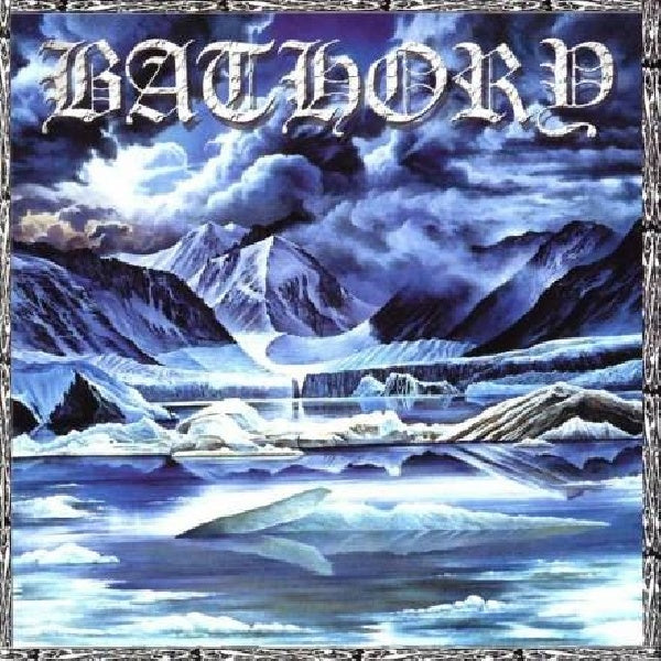 Bathory - Nordland ii (CD)