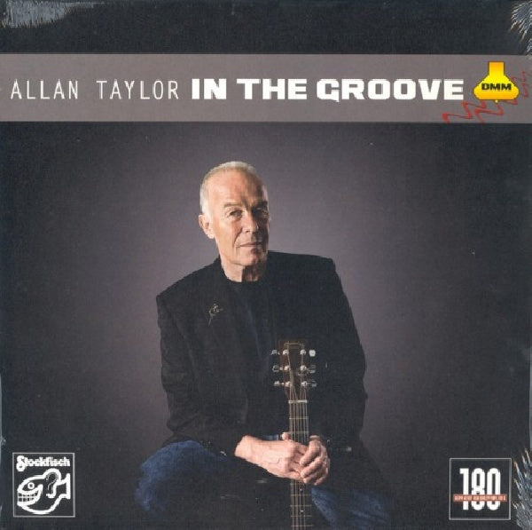 Allan Taylor - In the groove (LP)