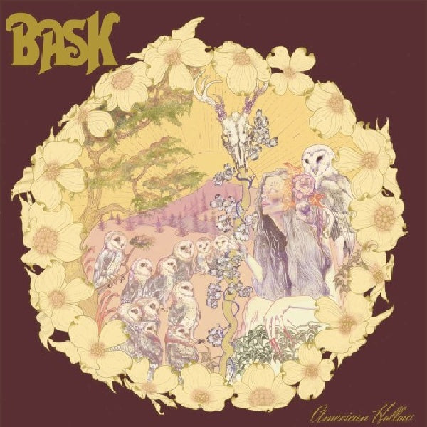 Bask - American hollow (CD)