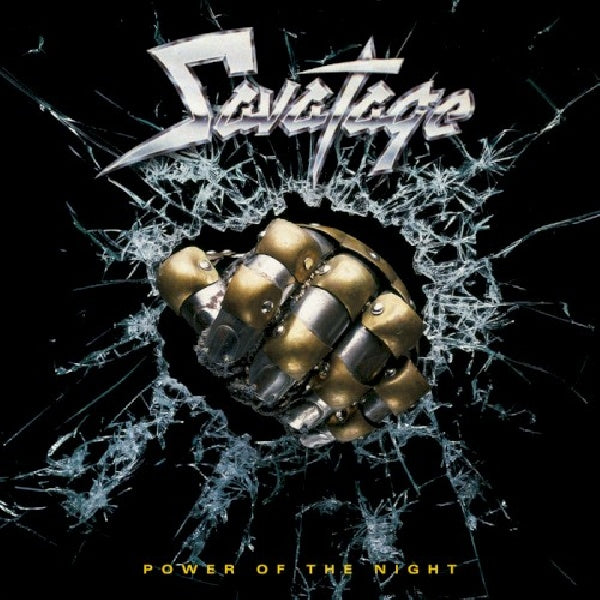 Savatage - Power of the night 2011 (CD)