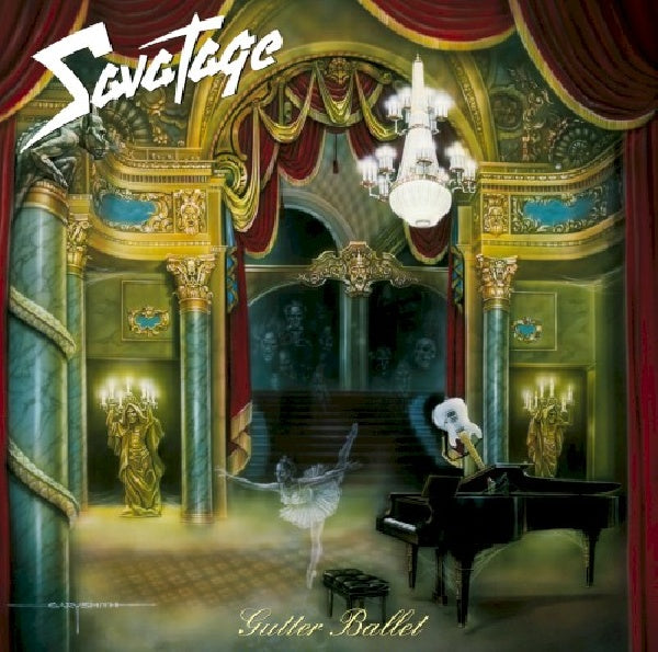 Savatage - Gutter ballet 2011 (CD)