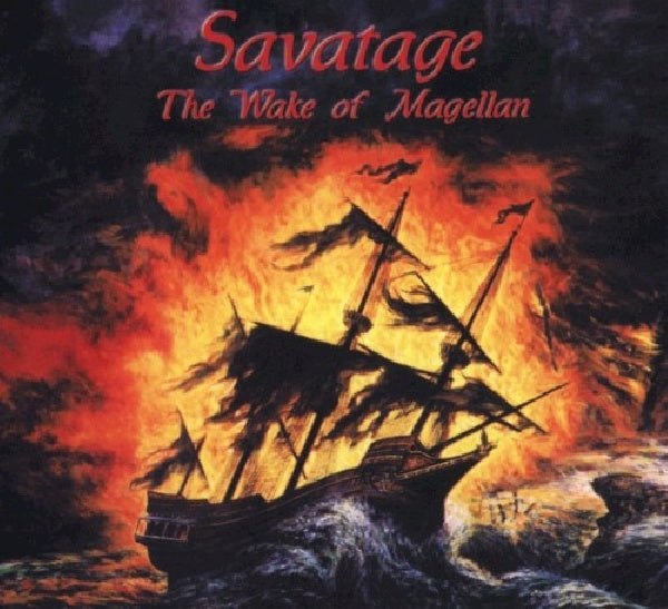 Savatage - Wake of magellan (CD)