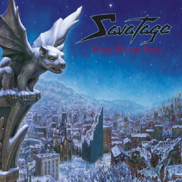 Savatage - Dead winter dead (CD)
