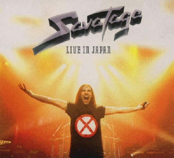 Savatage - Live in japan (CD)