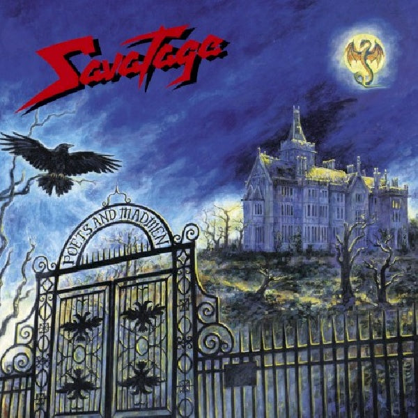 Savatage - Poets and madmen (CD)