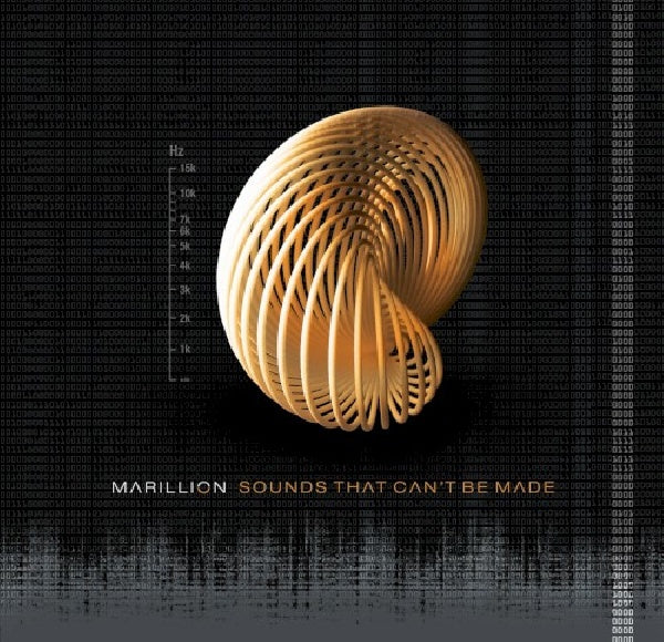 Marillion - Sounds that can't be made (CD)