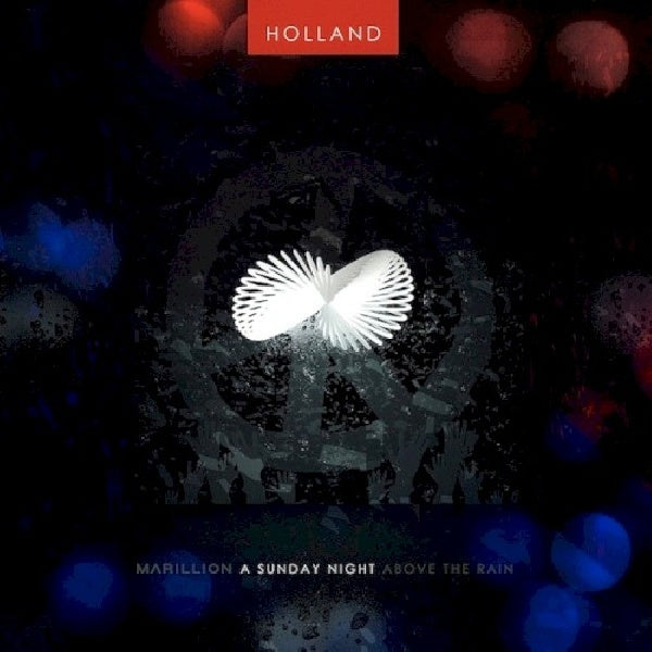 Marillion - A Sunday night above the rain (CD)