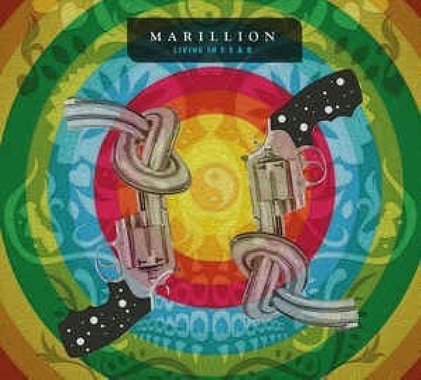 Marillion - Living in fear (CD single)