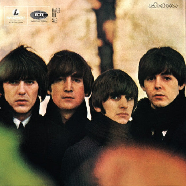 the Beatles - Beatles for sale (LP) - Velvet Music