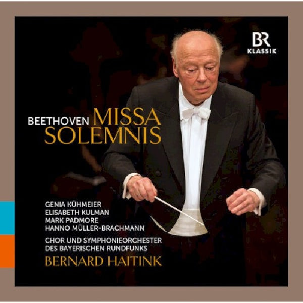 David Zinman - Beethoven: missa solemnis - fr (CD)