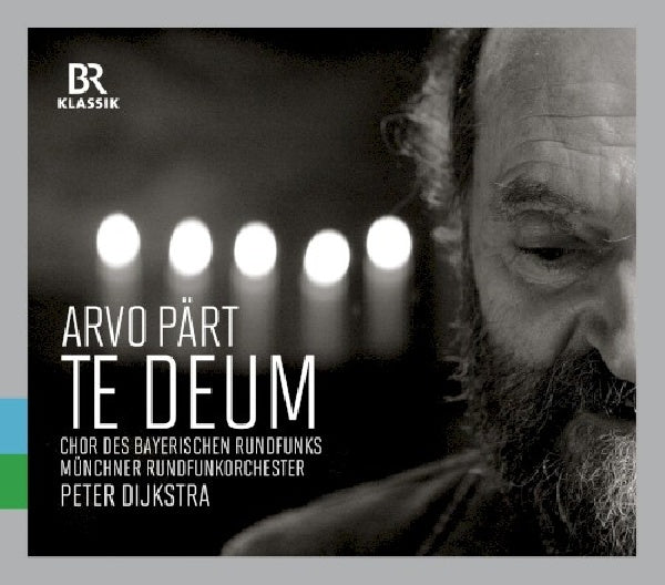 A. Part - Te deum (CD)