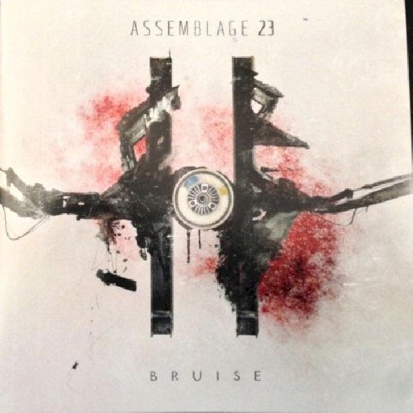 Assembly 23 - Bruise (CD)