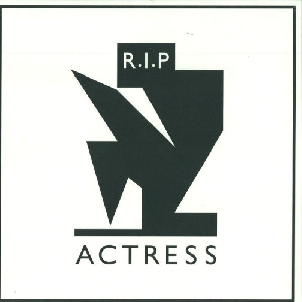 Actress - Rip (LP)