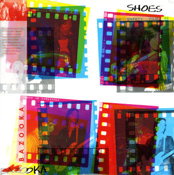 Shoes - Bazooka (LP)