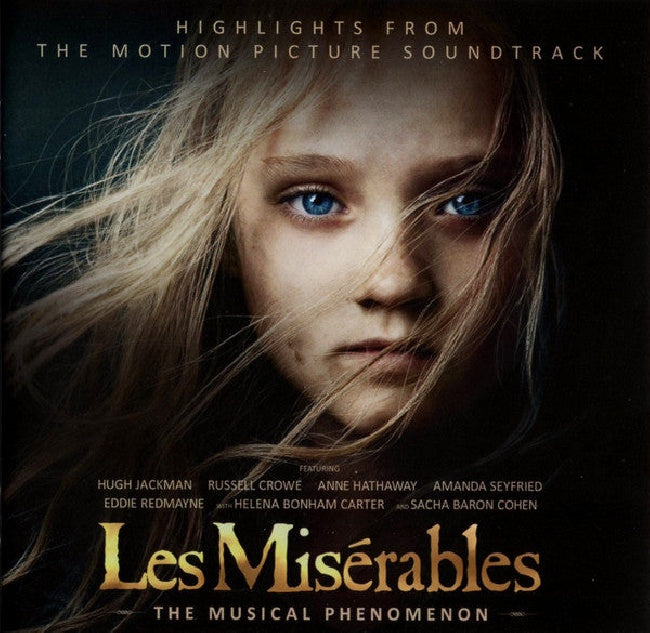 V/A (Various Artists) - Les miserables (CD)
