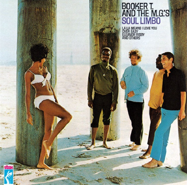Booker T & Mg's - Soul limbo (CD)