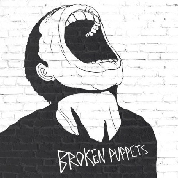 Ancient Astronauts - Broken puppets (LP)