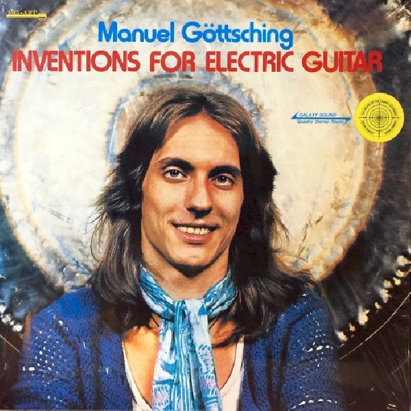Manuel Gottsching - Inventions for.. (LP)