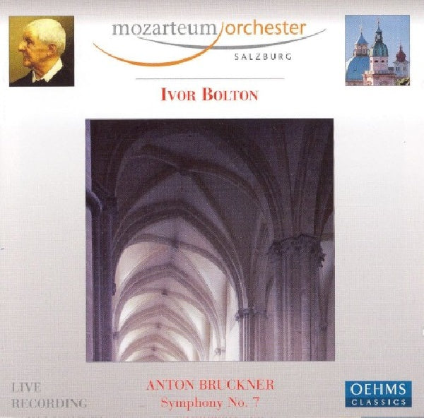 Anton Bruckner - Symphony no.7 (CD)