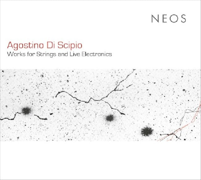 Agostino Di Scipio /reiter, Eva /topalovic, Ana - Works for strings and live electronics (CD)