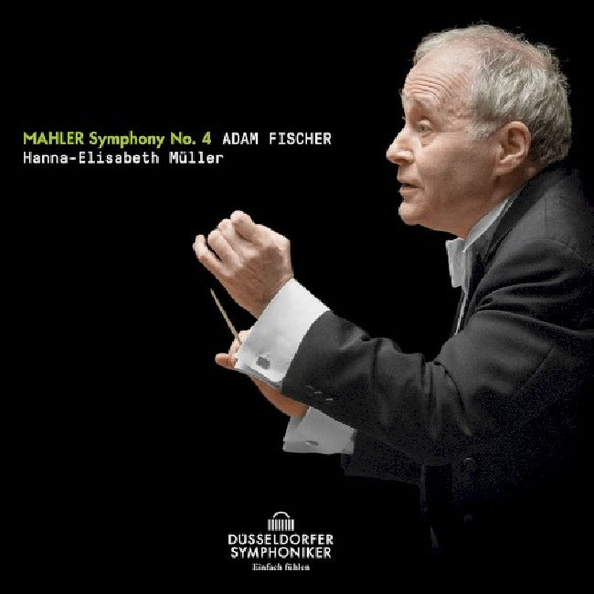 Royal Concertgebouw Orchestra - Mahler: symphony no. 4 (CD)