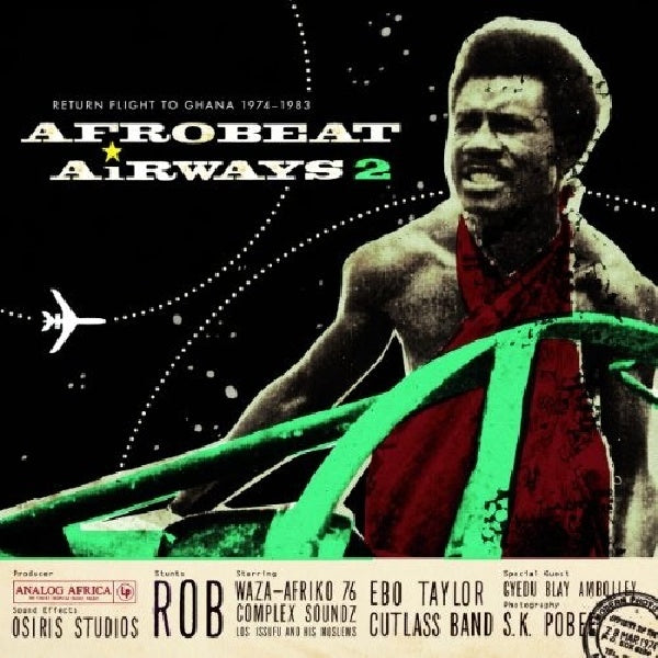 Various - Afro-beat airways 2 (CD)
