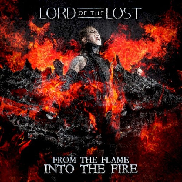 Lord Of The Lost - From the flame into the fire (CD)