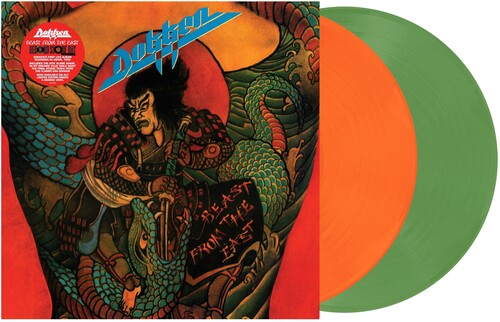 Dokken - Beast From The East (LP)