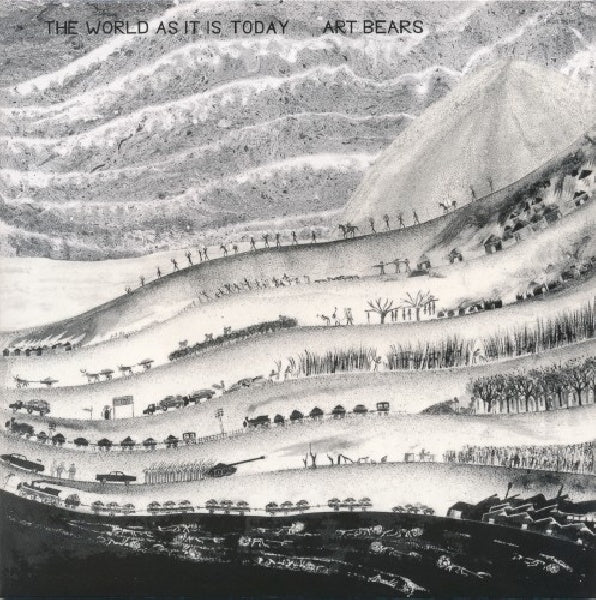 Art Bears - World as it is today (CD)
