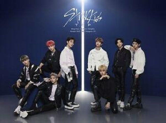 Stray Kids - Top -japanese ver.- (CD-single)