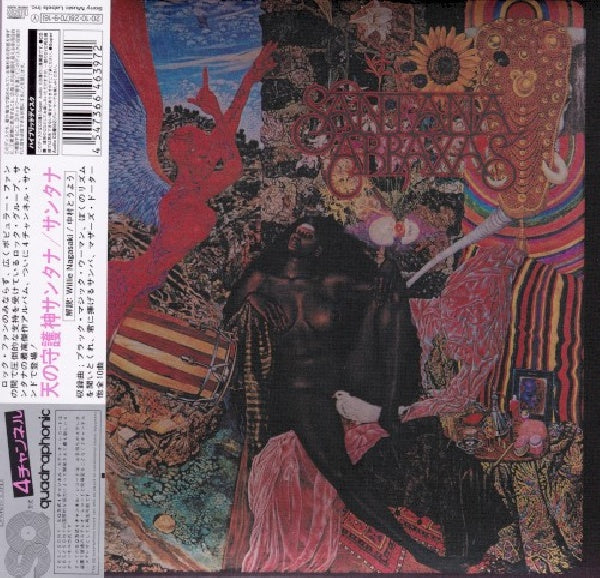 Santana - Abraxas (CD)