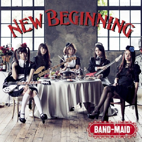 Band-maid - New beginning (CD)