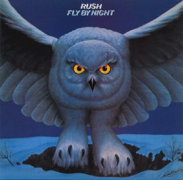 Rush - Fly by night (CD)