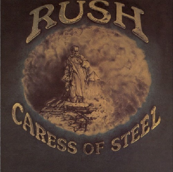 Rush - Caress of steel (CD)