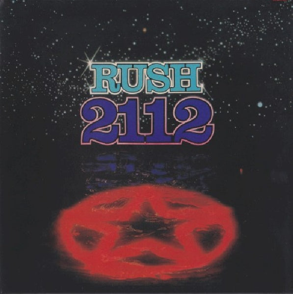 Rush - 2112 (CD)