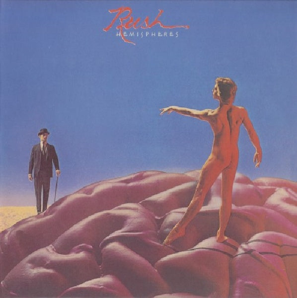 Rush - Hemispheres (CD)