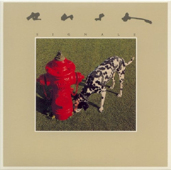 Rush - Signals (CD)