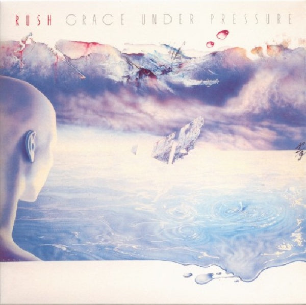 Rush - Grace under fire (CD)