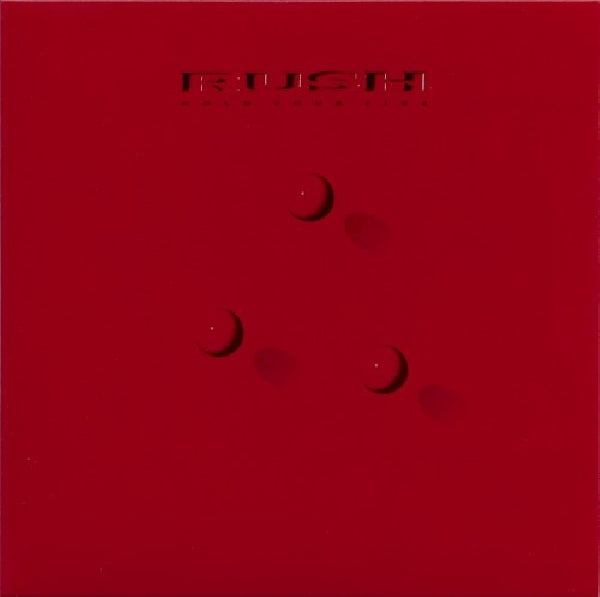 Rush - Hold your fire (CD)