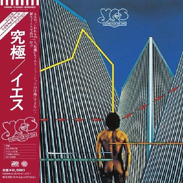 Yes - Going for the one (CD)