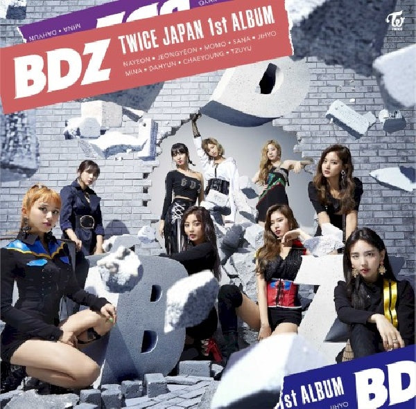 Twice - Bdz (CD)