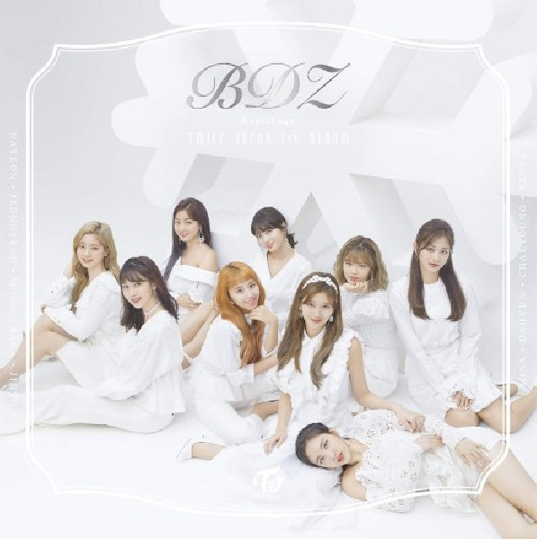 Twice - Bdz (CD)