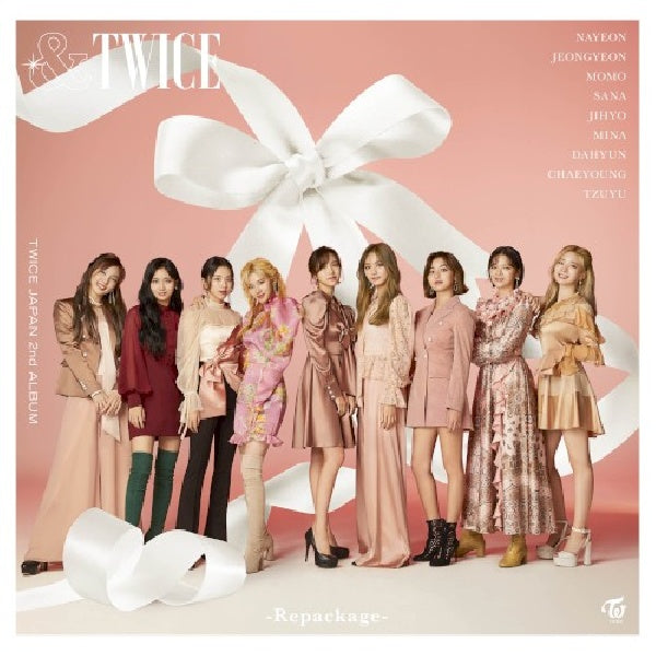 Twice - & twice (CD)