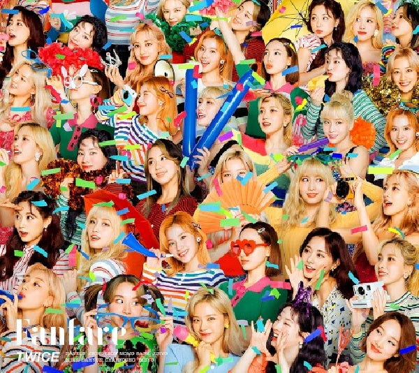 Twice - Fanfare (CD)