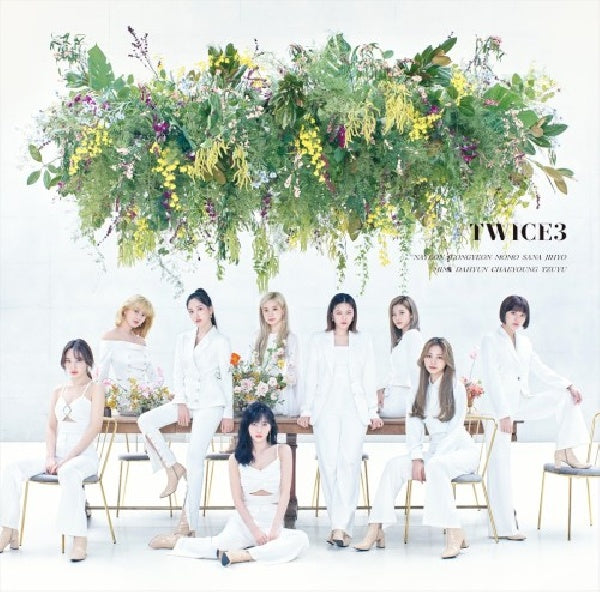 Twice - #twice3 (CD)
